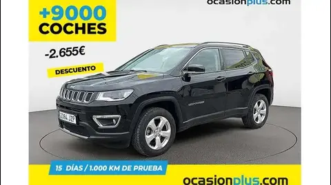 Annonce JEEP COMPASS Diesel 2017 d'occasion 