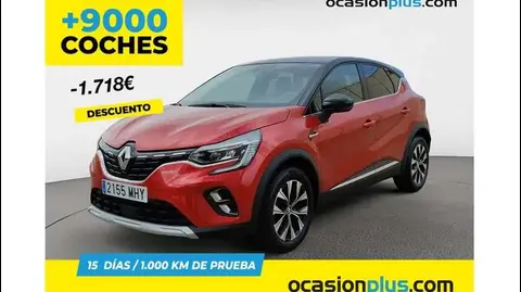 Annonce RENAULT CAPTUR Essence 2023 d'occasion 