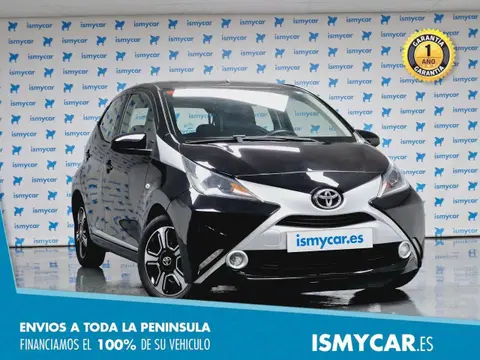 Used TOYOTA AYGO Petrol 2015 Ad 