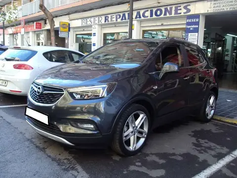 Annonce OPEL MOKKA Essence 2018 d'occasion 