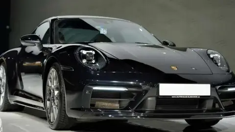 Annonce PORSCHE 992 Essence 2020 d'occasion 