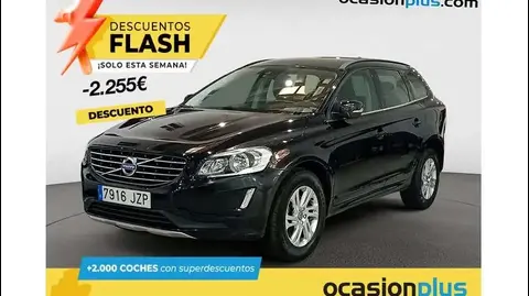 Annonce VOLVO XC60 Diesel 2017 d'occasion 