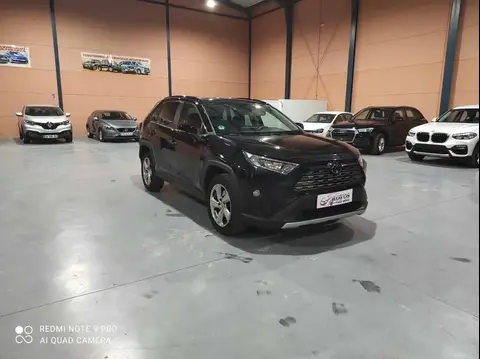 Annonce TOYOTA RAV4 Essence 2020 d'occasion 