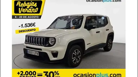 Used JEEP RENEGADE Petrol 2020 Ad 