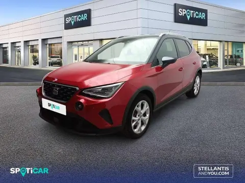 Used SEAT ARONA Petrol 2021 Ad 