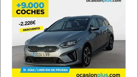 Annonce KIA CEED Hybride 2021 d'occasion 