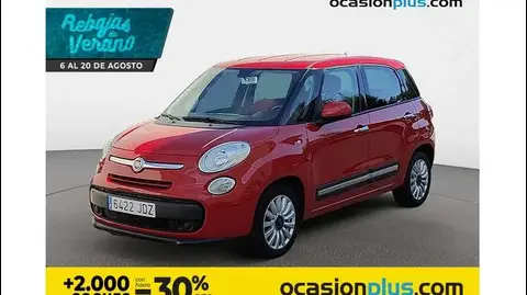 Used FIAT 500L Petrol 2015 Ad 