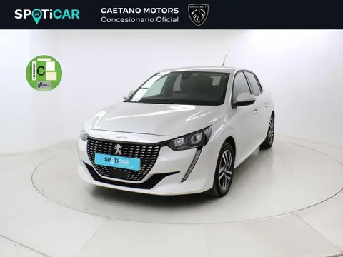 Used PEUGEOT 208 Petrol 2021 Ad 