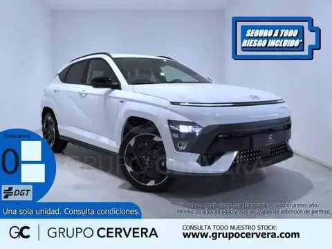 Annonce HYUNDAI KONA Électrique 2024 d'occasion 