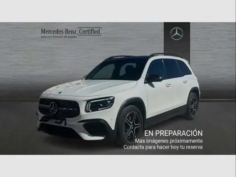 Annonce MERCEDES-BENZ CLASSE GLB Diesel 2023 d'occasion 