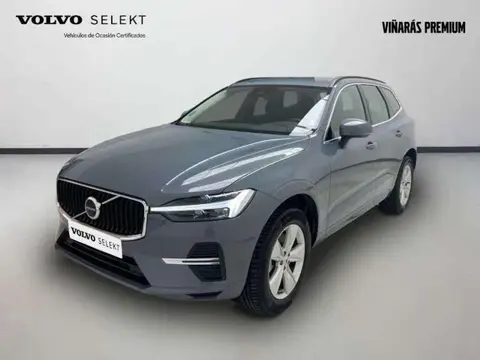 Used VOLVO XC60 Hybrid 2023 Ad 