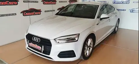 Annonce AUDI A5 Diesel 2018 d'occasion 