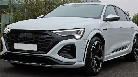 Annonce AUDI Q8 Essence 2024 d'occasion 