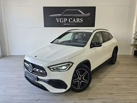 Annonce MERCEDES-BENZ CLASSE GLA Diesel 2020 d'occasion 