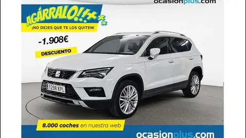 Used SEAT ATECA Diesel 2018 Ad 