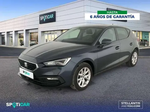 Annonce SEAT LEON Essence 2021 d'occasion 