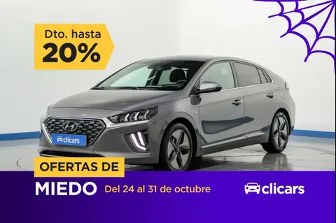 Used HYUNDAI IONIQ Hybrid 2019 Ad 