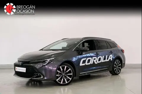 Annonce TOYOTA COROLLA Hybride 2024 d'occasion 