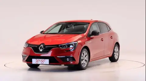 Annonce RENAULT MEGANE Essence 2018 d'occasion 