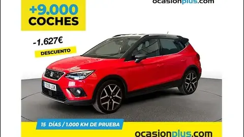 Used SEAT ARONA Petrol 2020 Ad 