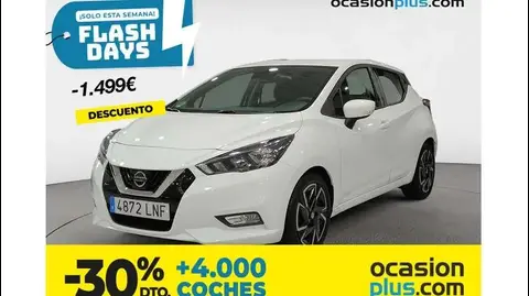 Annonce NISSAN MICRA Essence 2021 d'occasion 