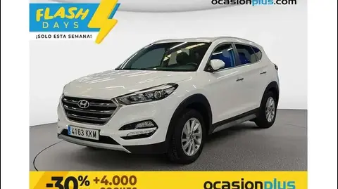 Used HYUNDAI TUCSON Diesel 2018 Ad 