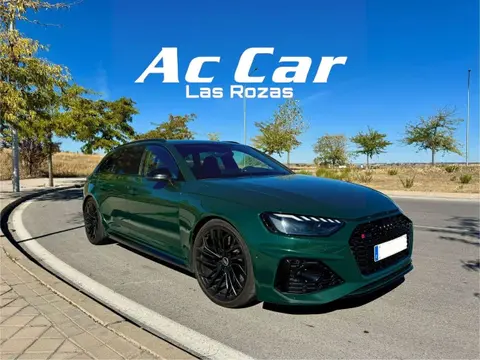 Used AUDI RS4 Petrol 2021 Ad 