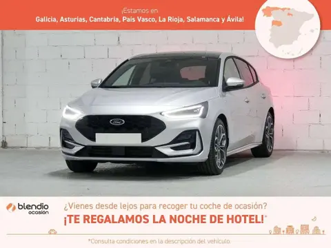 Used FORD FOCUS Hybrid 2023 Ad 