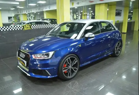 Used AUDI S1 Petrol 2014 Ad 