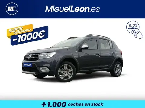 Annonce DACIA SANDERO Essence 2019 d'occasion 