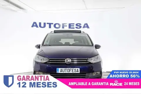 Annonce VOLKSWAGEN TOURAN Essence 2016 d'occasion 