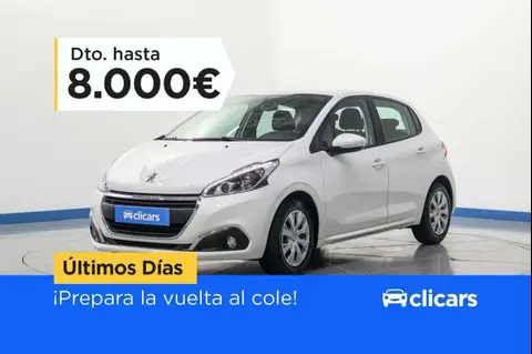 Used PEUGEOT 208 Petrol 2019 Ad 