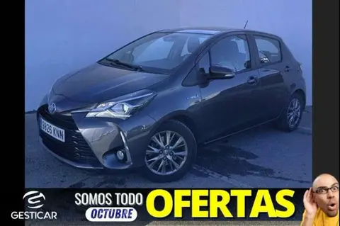 Used TOYOTA YARIS Hybrid 2018 Ad 