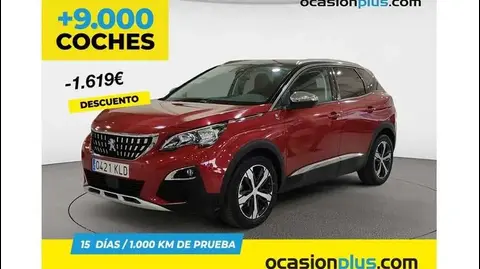 Used PEUGEOT 3008 Diesel 2018 Ad 