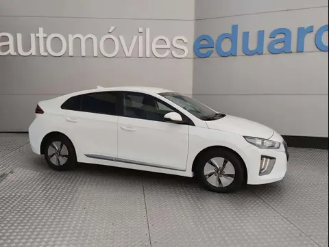 Used HYUNDAI IONIQ Hybrid 2021 Ad 