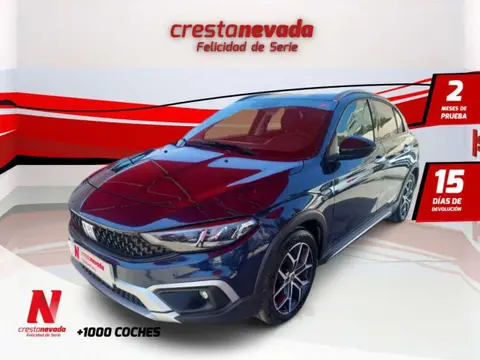 Annonce FIAT TIPO Essence 2021 d'occasion 