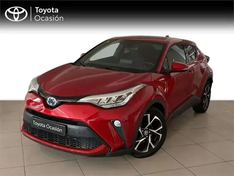 Used TOYOTA C-HR Hybrid 2020 Ad 