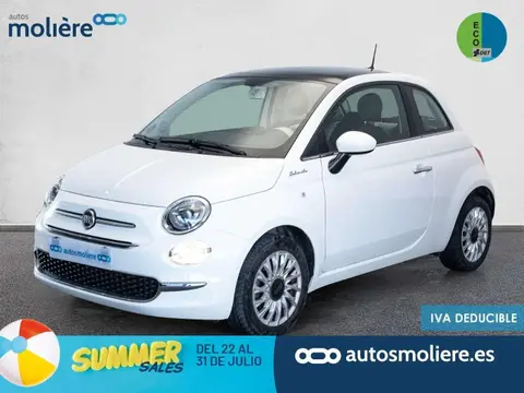 Used FIAT 500 Petrol 2021 Ad 