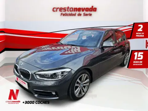 Used BMW SERIE 1 Diesel 2019 Ad 