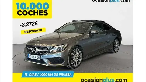 Used MERCEDES-BENZ CLASSE C Diesel 2018 Ad 