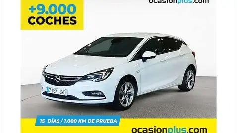 Used OPEL ASTRA Petrol 2016 Ad 