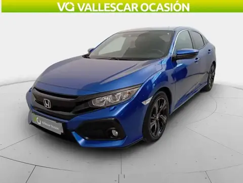 Used HONDA CIVIC Petrol 2020 Ad 