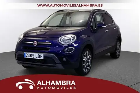 Annonce FIAT 500X Diesel 2019 d'occasion 