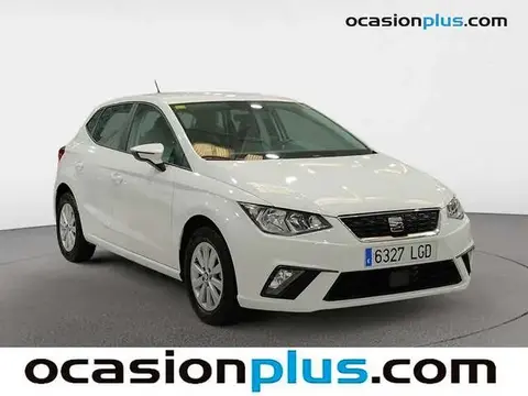 Annonce SEAT IBIZA Essence 2020 d'occasion 