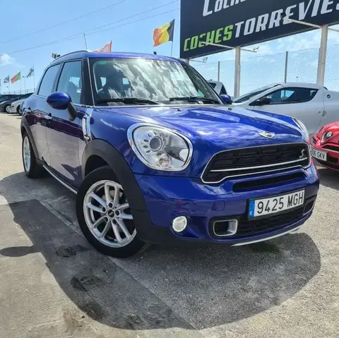 Used MINI COOPER Petrol 2016 Ad 