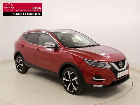 Annonce NISSAN QASHQAI Essence 2021 d'occasion 