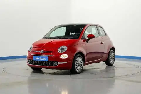 Used FIAT 500 Petrol 2024 Ad 