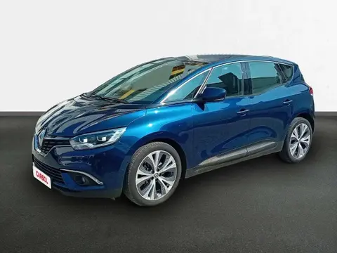 Annonce RENAULT MEGANE Essence 2018 d'occasion 