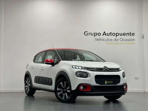 Annonce CITROEN C3 Essence 2018 d'occasion 