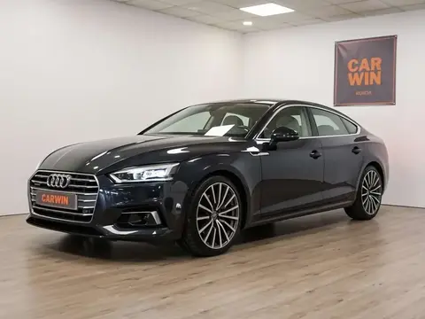 Annonce AUDI A5 Diesel 2018 d'occasion 